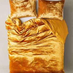 Urban Outfitters Bedding Rae Patchwork Duvet Cover Set Poshmark